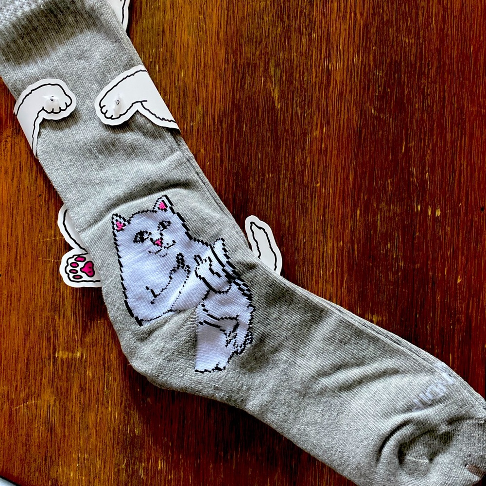 Ripndip socks